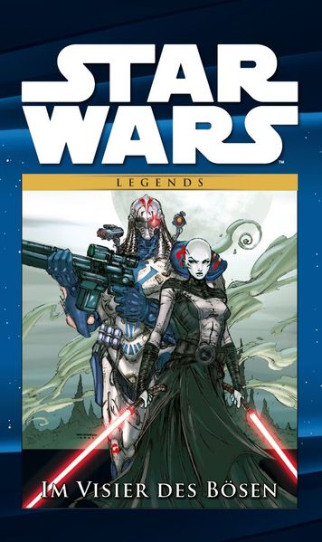 Cover von Star Wars Comic-Kollektion