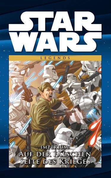 Cover von Star Wars Comic-Kollektion