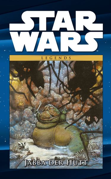 Cover von Star Wars Comic-Kollektion