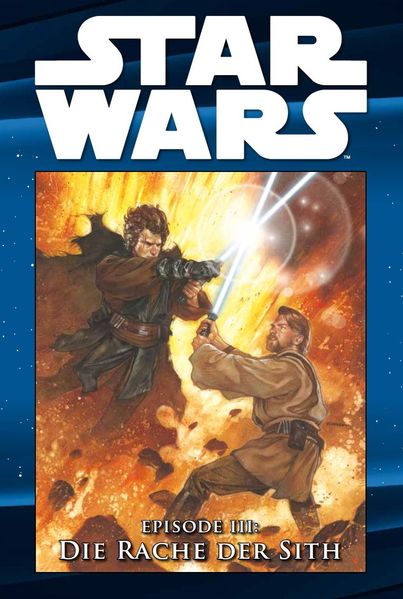 Cover von Star Wars Comic-Kollektion