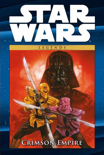 Cover von Star Wars Comic-Kollektion