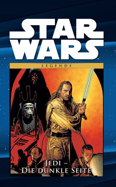 Cover von Star Wars Comic-Kollektion