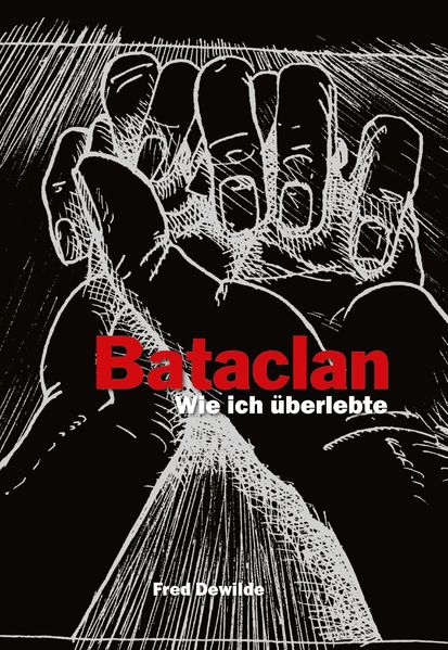 Cover von Bataclan: Wie ich überlebte