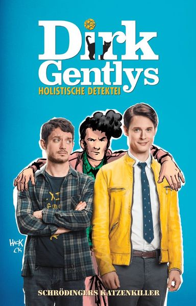 Cover von Dirk Gently: Die holistische Detektei