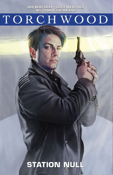 Cover von Torchwood