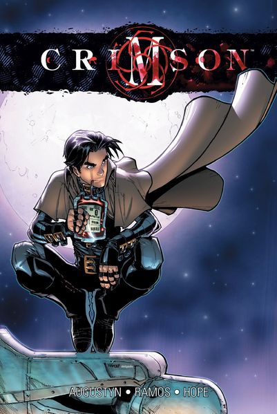 Cover von Crimson