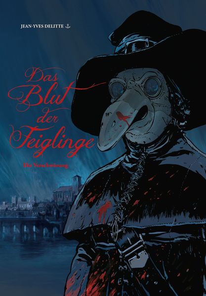 Cover von Das Blut der Feiglinge