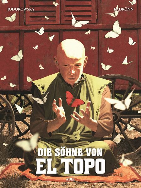 Cover von Die Söhne von El Topo