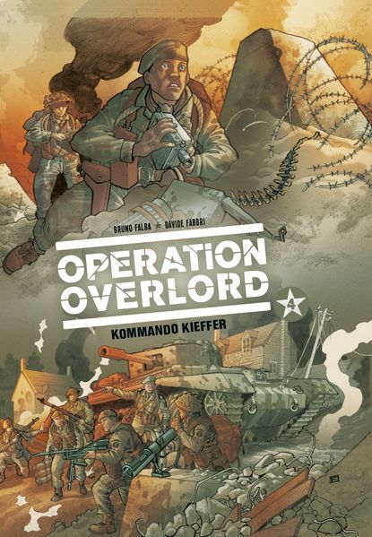 Cover von Operation Overlord