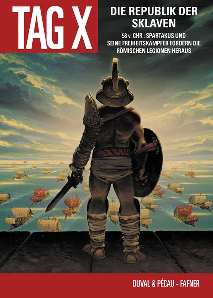 Cover von Tag X