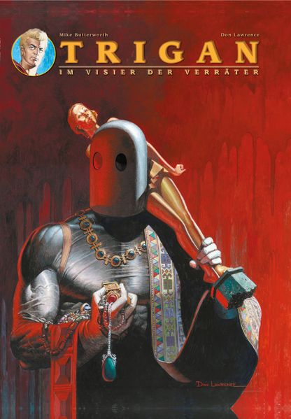 Cover von Trigan