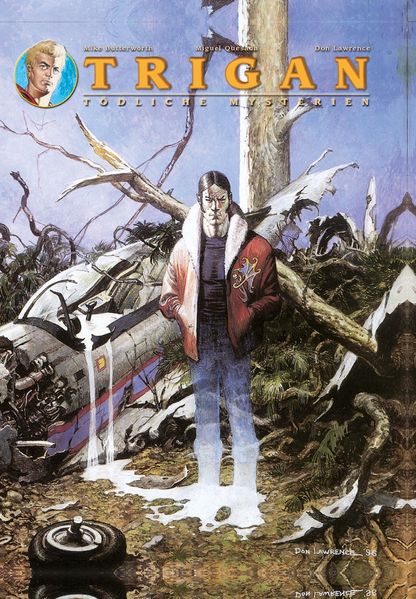 Cover von Trigan