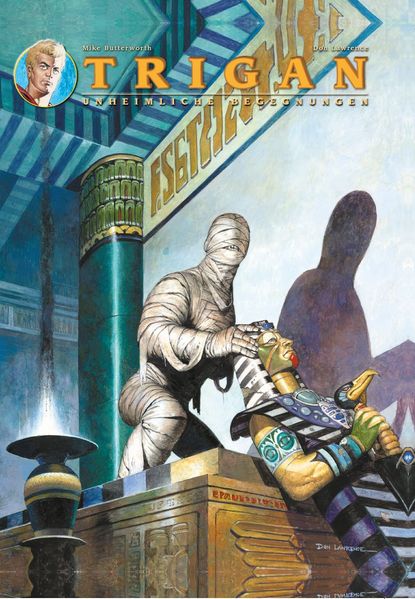 Cover von Trigan