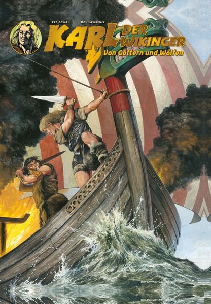 Cover von Karl der Wikinger