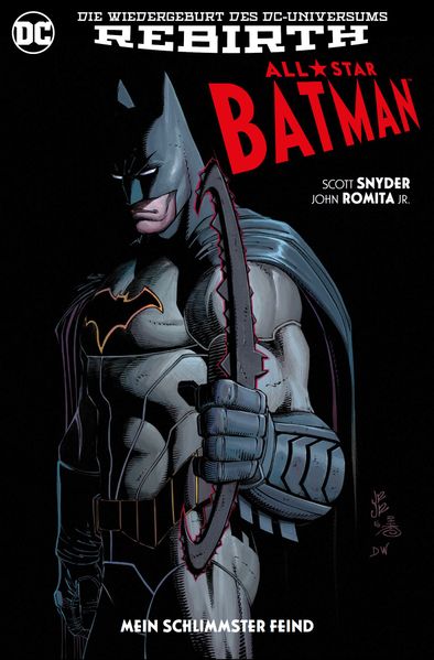 Cover von All-Star Batman