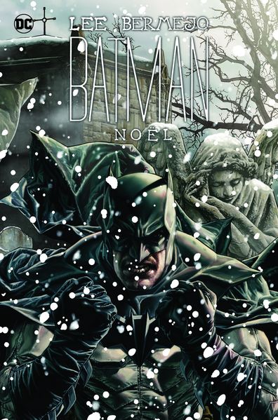 Cover von Batman Deluxe: Noël