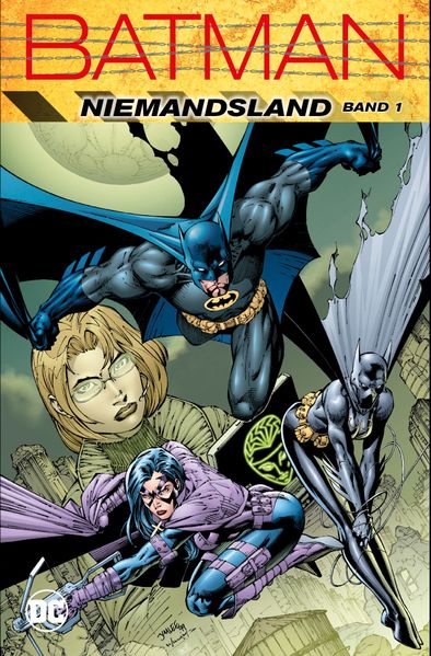 Cover von Batman: Niemandsland