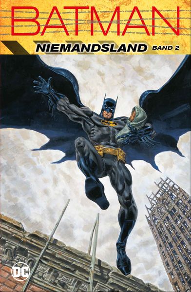 Cover von Batman: Niemandsland