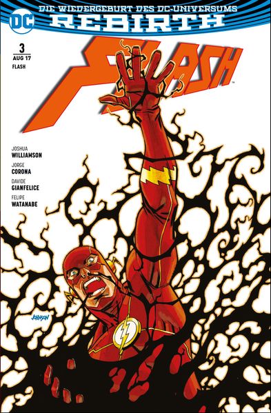 Cover von Flash