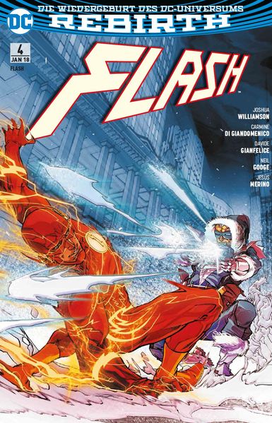 Cover von Flash