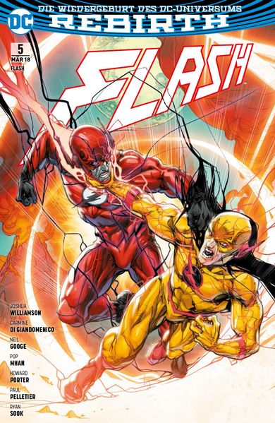 Cover von Flash
