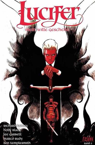 Cover von Lucifer – Mein Wille geschehe