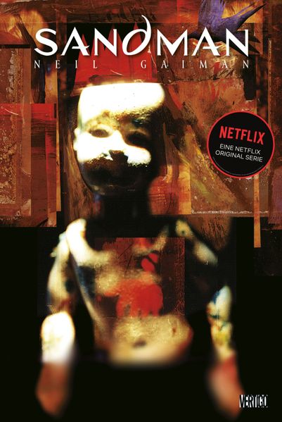Cover von Sandman Deluxe
