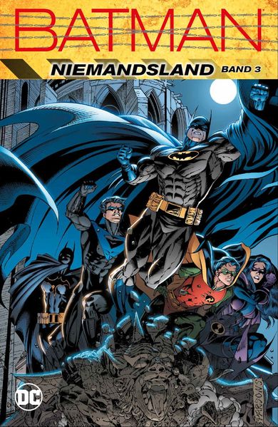 Cover von Batman: Niemandsland