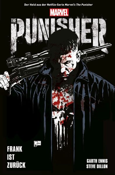 Cover von Punisher: Frank ist zurück