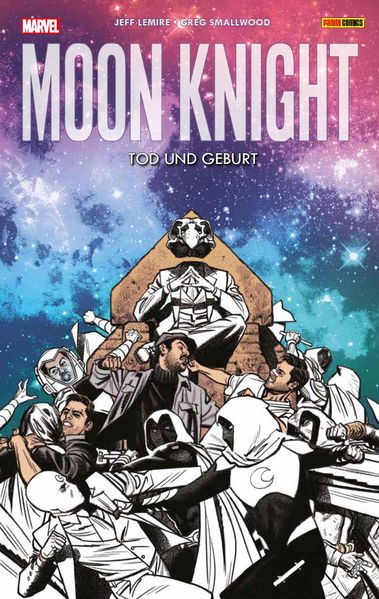 Cover von Moon Knight