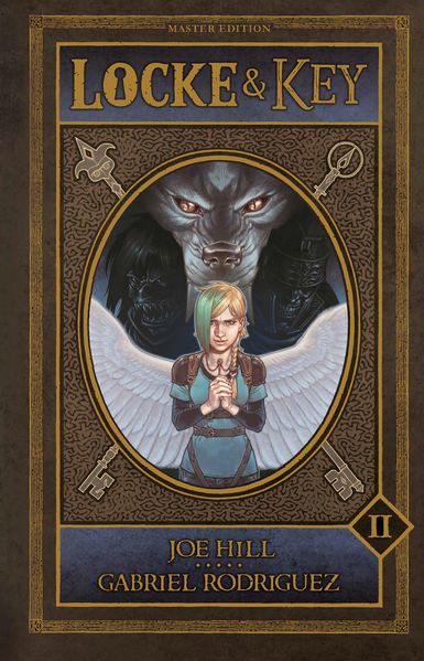 Cover von Locke & Key Master-Edition