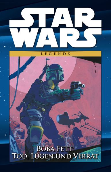 Cover von Star Wars Comic-Kollektion
