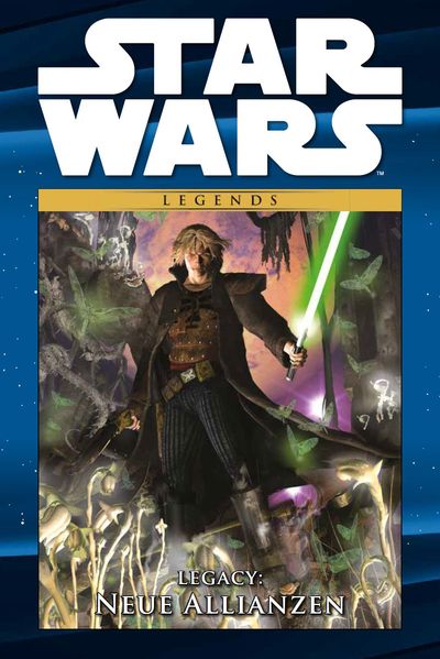 Cover von Star Wars Comic-Kollektion