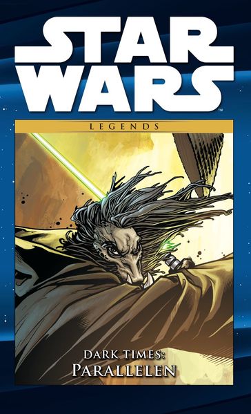 Cover von Star Wars Comic-Kollektion