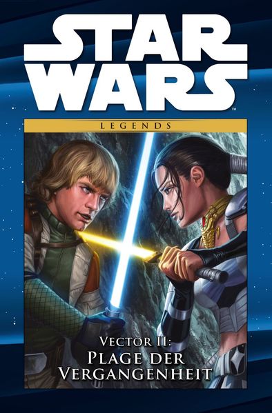 Cover von Star Wars Comic-Kollektion