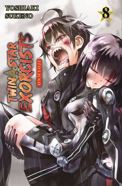 Cover von Twin Star Exorcists: Onmyoji