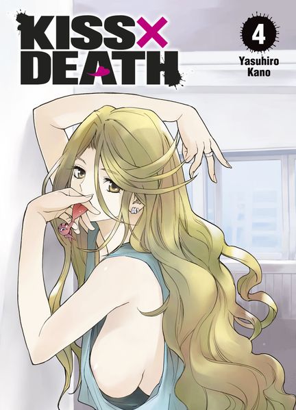 Cover von Kiss X Death