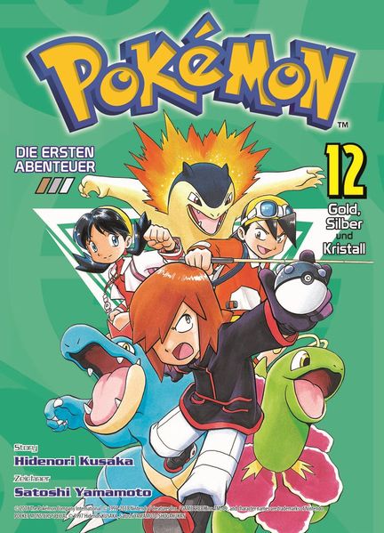 Cover von Pokémon – Die ersten Abenteuer