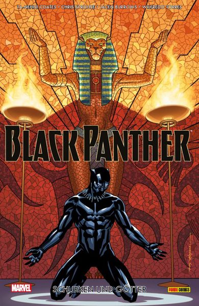 Cover von Black Panther