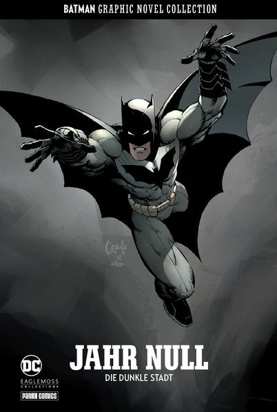 Cover von Batman Graphic Novel Collection