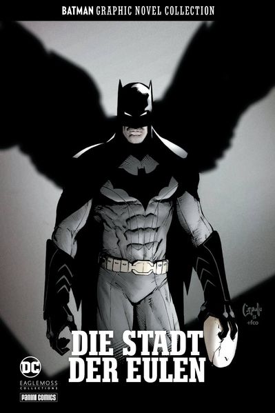 Cover von Batman Graphic Novel Collection