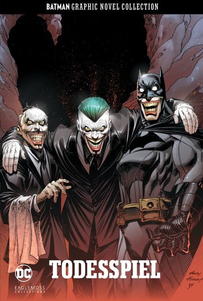 Cover von Batman Graphic Novel Collection