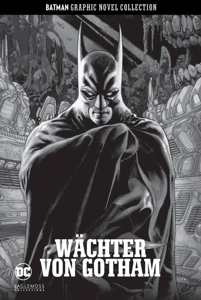 Cover von Batman Graphic Novel Collection
