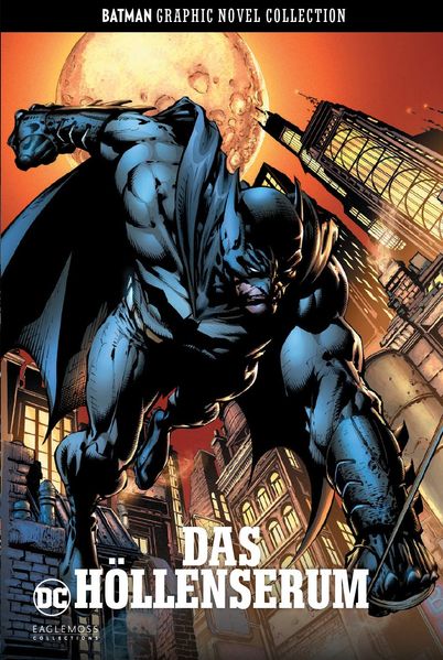 Cover von Batman Graphic Novel Collection