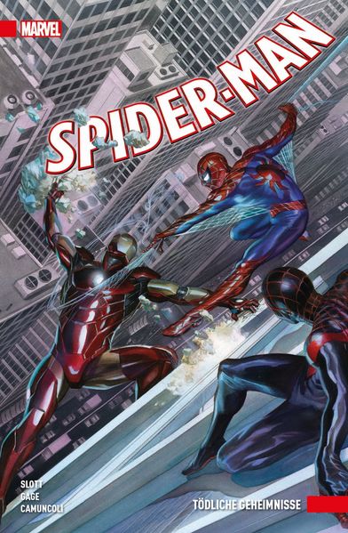 Cover von Spider-Man