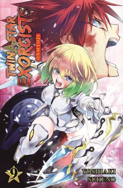 Cover von Twin Star Exorcists: Onmyoji
