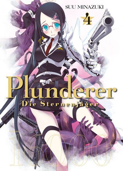 Cover von Plunderer – Die Sternenjäger