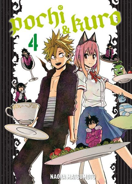 Cover von Pochi & Kuro