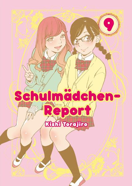 Cover von Schulmädchen-Report
