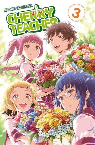 Cover von Cherry Teacher